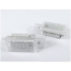 LED осветление на багажник CHEVROLET AVEO / KALOS Hatchback (T250, T255) (2006-2012) EP591