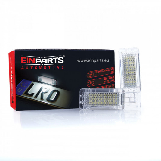 LED осветление на багажник MERCEDES-BENZ C-CLASS (W203) (2000-2007) EP555