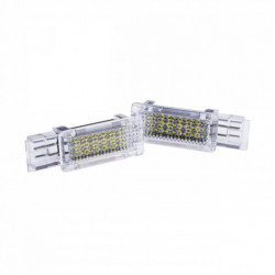 LED осветление на багажник MERCEDES-BENZ C-CLASS (W203) (2000-2007) EP555
