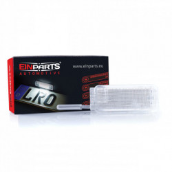 LED осветление на отделението на съпътника PEUGEOT 207 (WA_, WC_) (2006-2015) EP570