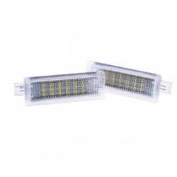 LED осветление на стъпалото BMW 1 (E81) (2006-2012) EP552