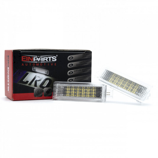 LED осветление на пространството под краката LAND ROVER RANGE ROVER SPORT I (L320) (2005-2013) EP693