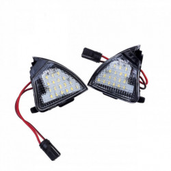 LED осветление на заден огледало VW PASSAT B6 (3C2) (2005-2010) EP599