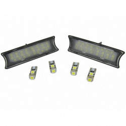 LED таванно осветление BMW 3 Convertible (E93) (2006-2013) EP560