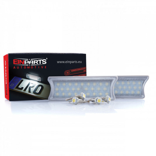 LED таванско осветление BMW 5 (E60) (2001-2010) EP561