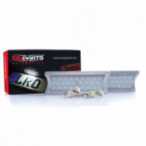 LED таванна осветление BMW 7 (E65, E66, E67) (2001-2009) EP561