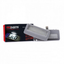 LED таванско осветление BMW 7 (F01, F02, F03, F04) (2008-2015) EP596