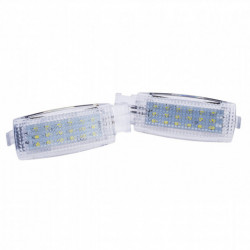 LED таванско осветление VW EOS (1F7, 1F8) (2006-2015) EP597