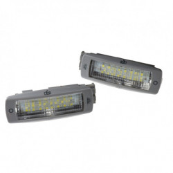LED таванско осветление VW SCIROCCO III (137, 138) (2008-2017) EP605