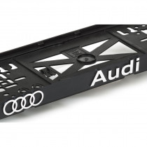 Подложка под РПК 3D AUDI