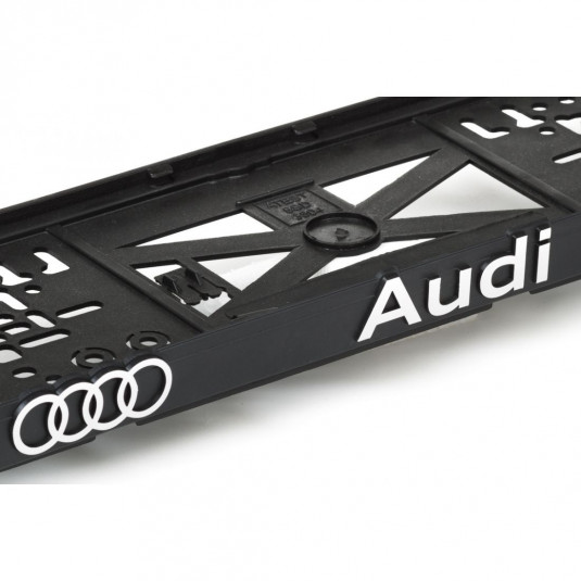 Подложка под РПК 3D AUDI