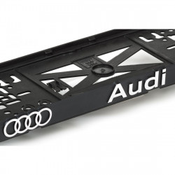 Подложка под РПК 3D AUDI