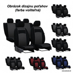 Тапициране за TOYOTA YARIS CROSS HYBRID IV (от 2019) VIP-B3 (текстил)