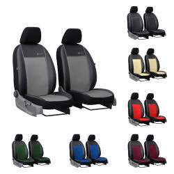 Калъфи pre ALFA ROMEO 159 1+1 (2005-2011) Exclusive Leather (кожа)