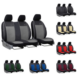 Тапицерии за CITROËN BERLINGO 2+1 II (2008-2018) Exclusive Leather (кожа)