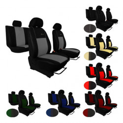 Тапицерия за CITROËN BERLINGO 5X1 XTR II (2008-2018) Exclusive Leather (кожа)