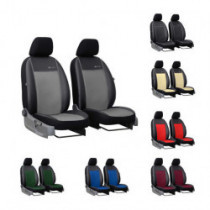 Калъфи за CITROËN Jumpy 1+1 I (1994-2007) Exclusive Leather (кожа)