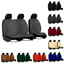 Тапицерии за CITROËN BERLINGO 2+1 II (2008-2018) Comfort (Alcantara)