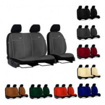 Тапицерия за CITROËN JUMPY 2+1 III (от 2017) Comfort (Alcantara)