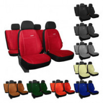 Тапицерия за VOLKSWAGEN T3 MULTIVAN 1+1+1+3 (1979-1992) Comfort (Alcantara)