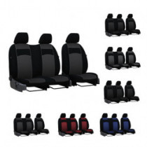 Тапицерия за VOLKSWAGEN T3 2+1 (1979-1992) VIP-B3 (текстил)