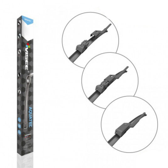 Чистач за FIAT Panda (312) (десен - съпътник) SV-C 380mm (от 2012) Visee