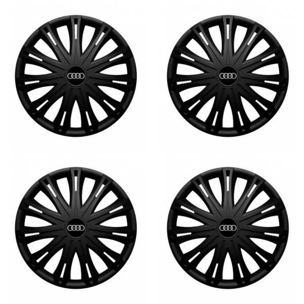 тасове за Audi 17 SPARK BLACK
