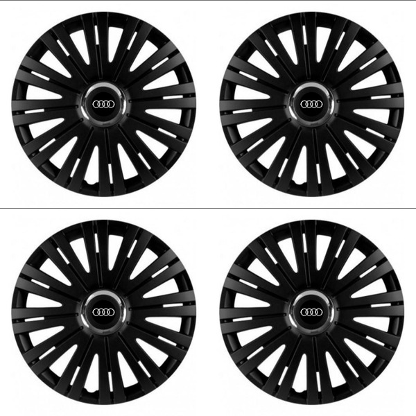 тасове за Audi 14 ACTIVE RC BLACK