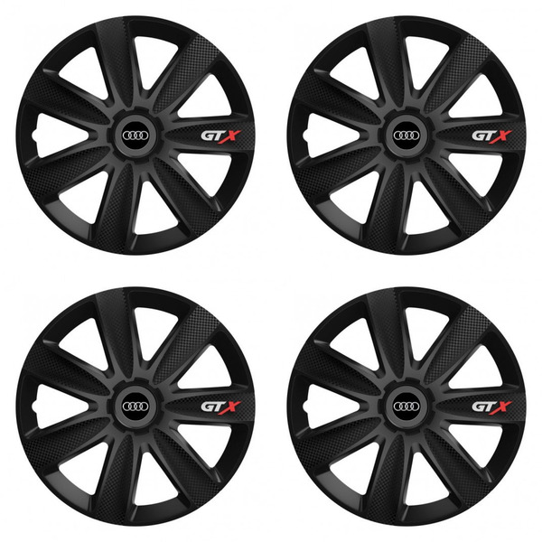 тасове за Audi 16 GTX CARBON black