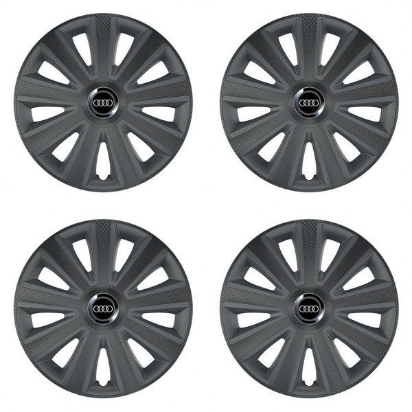тасове за Audi 15 Aviator carbon grafite