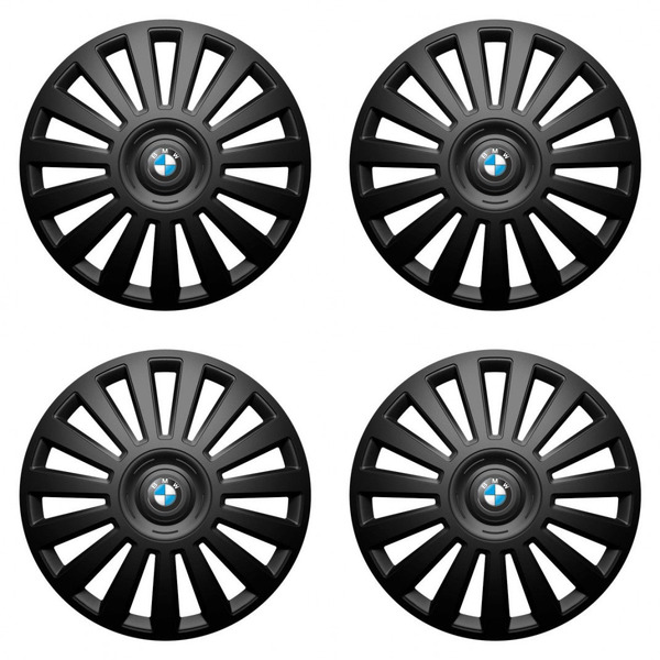 тасове за BMW 14 Luxury black