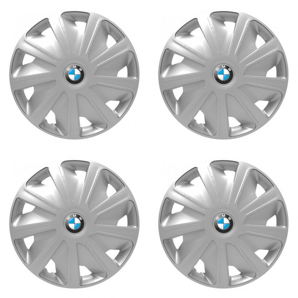 тасове за BMW за бусове 15 Craft silver