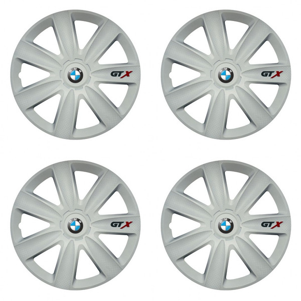тасове за BMW 16 GTX carbon white