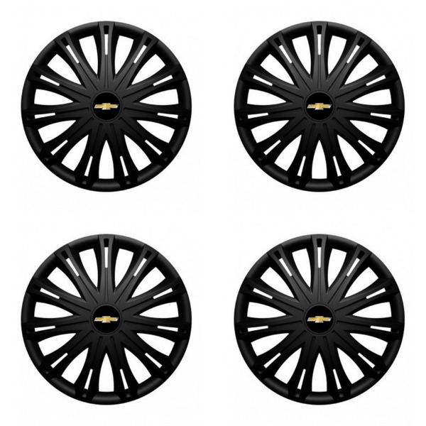 тасове за Chevrolet 15 SPARK BLACK