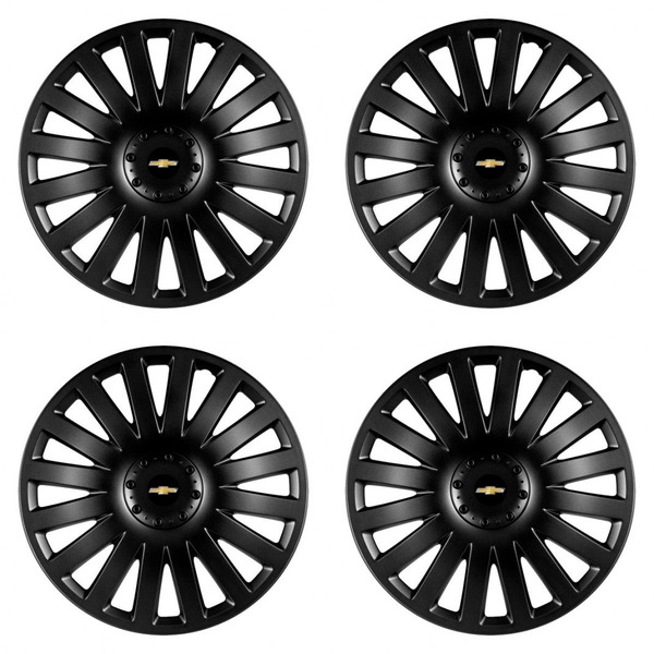 тасове за Chevrolet 14 Smart black