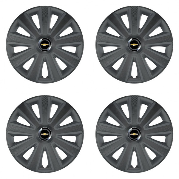 тасове за Chevrolet 14 Aviator carbon RC grafite