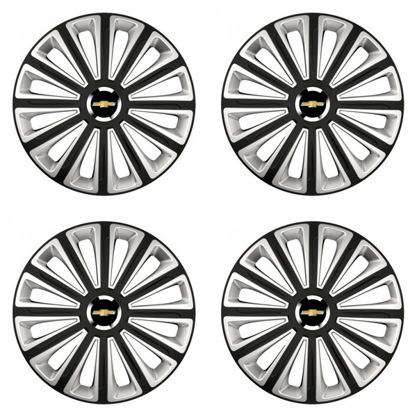 тасове за Chevrolet 15 TREND RC double colour
