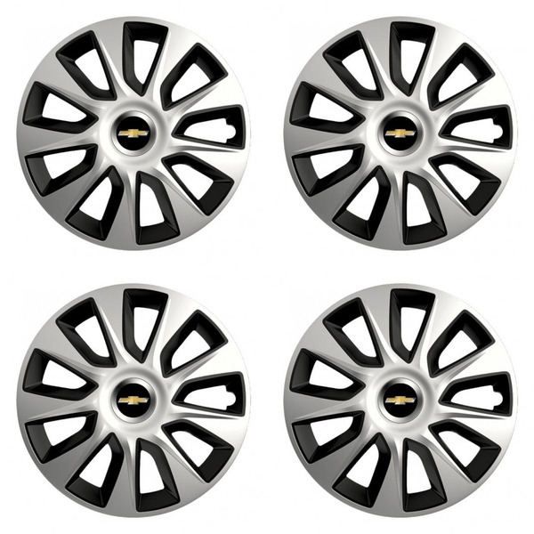 тасове за Chevrolet 14 STRATOS double colour