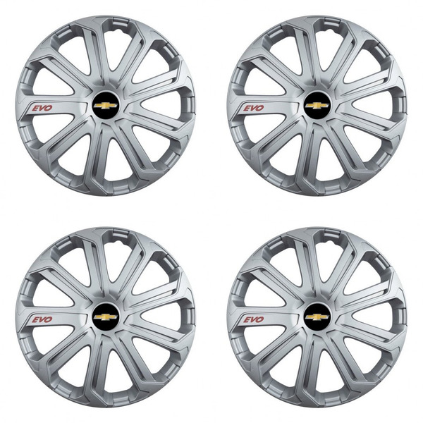 тасове за Chevrolet 14 Evo silver