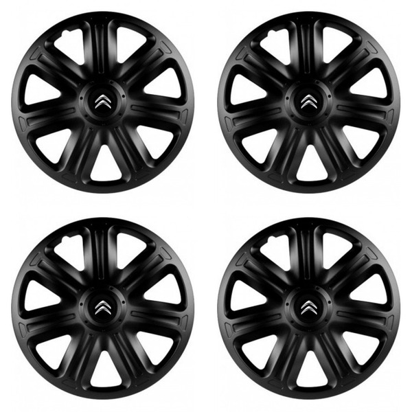 тасове за Citroen 14 COMFORT BLACK