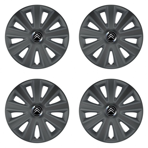 тасове за Citroen 16 Aviator carbon RC16 grafite
