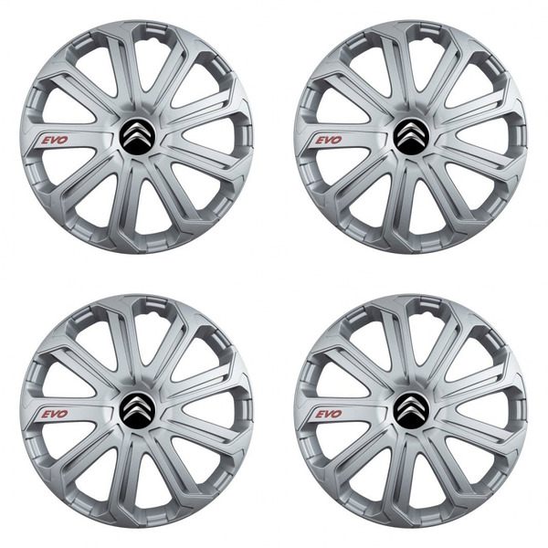 тасове за Citroen 15 Evo silver
