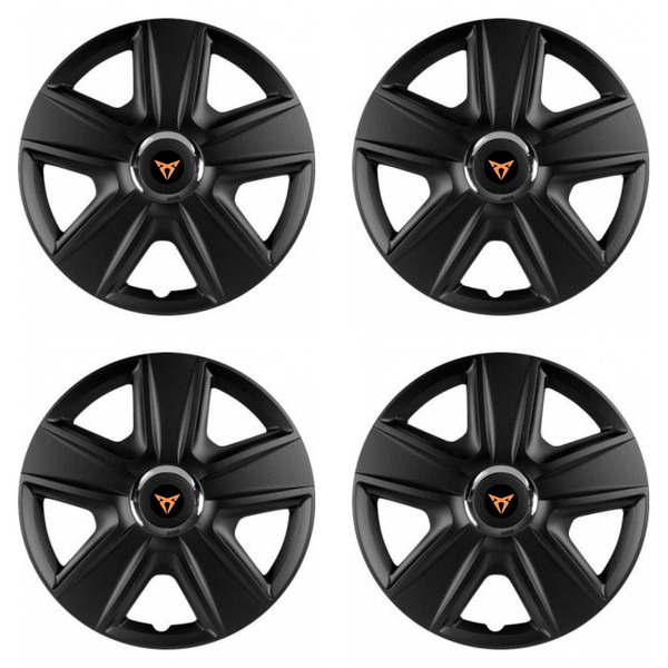 тасове за Cupra Cupra 16 ESPRIT RC BLACK