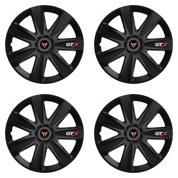 тасове за Cupra 14 GTX CARBON black