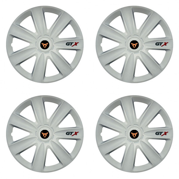 тасове за Cupra Cupra 17 GTX carbon white