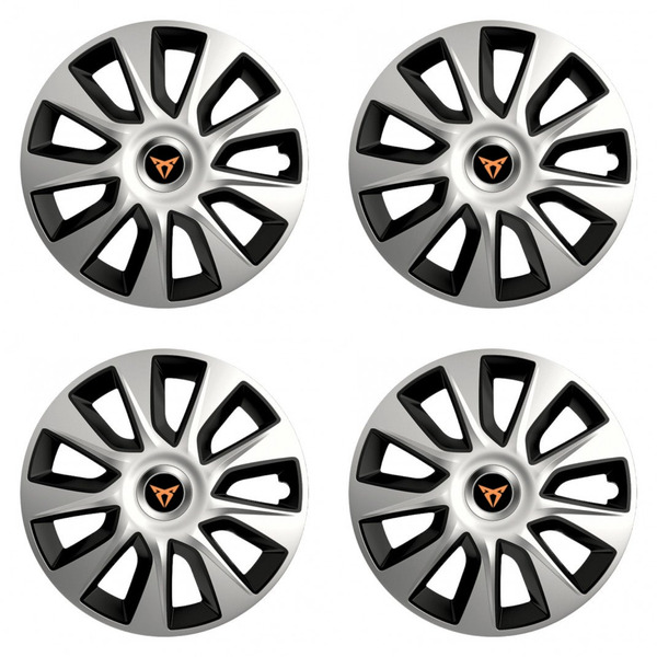 калъфи за Cupra 14 STRATOS double colour