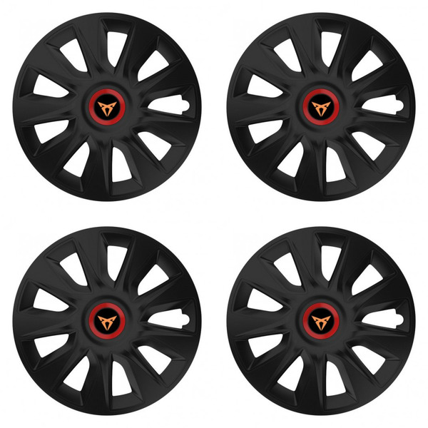 тасове за Cupra Cupra 16 STRATOS RR black