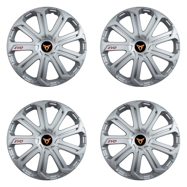калъфи за Cupra 15 Evo silver
