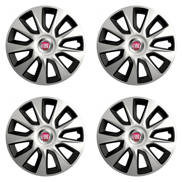 тасове за Fiat (червен) 14 STRATOS double colour