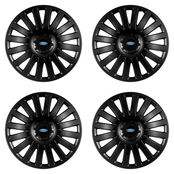 тасове за Ford 15 Smart black